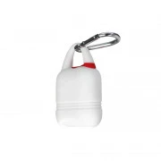 Чохол для навушників Kindon i-Smile для Apple AirPods IPH1430 White (702345) (UA)