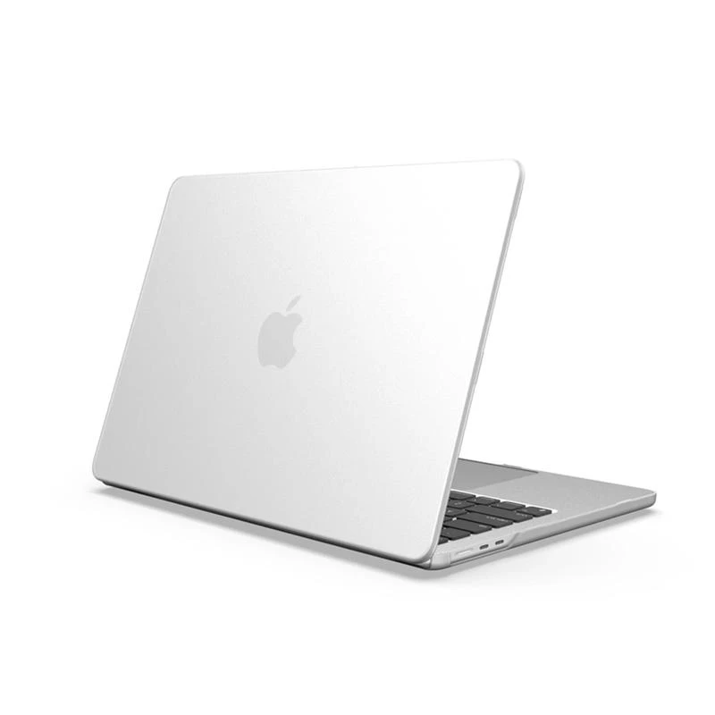 Чехол для ноутбука Armorstandart Air Shell для Apple MacBook Air 13 M2 (A2681) Transparent (ARM65812)