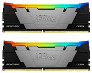 DDR4 2x8GB/3600 Kingston Fury Renegade RGB (KF436C16RB2AK2/16) (UA)