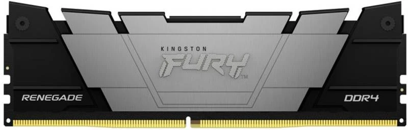 Оперативна пам'ять DDR4 32GB/3200 Kingston Fury Renegade Black (KF432C16RB2/32) (UA)