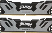 DDR5 2x48GB/6400 Kingston Fury Renegade Silver (KF564C32RSK2-96) (UA)