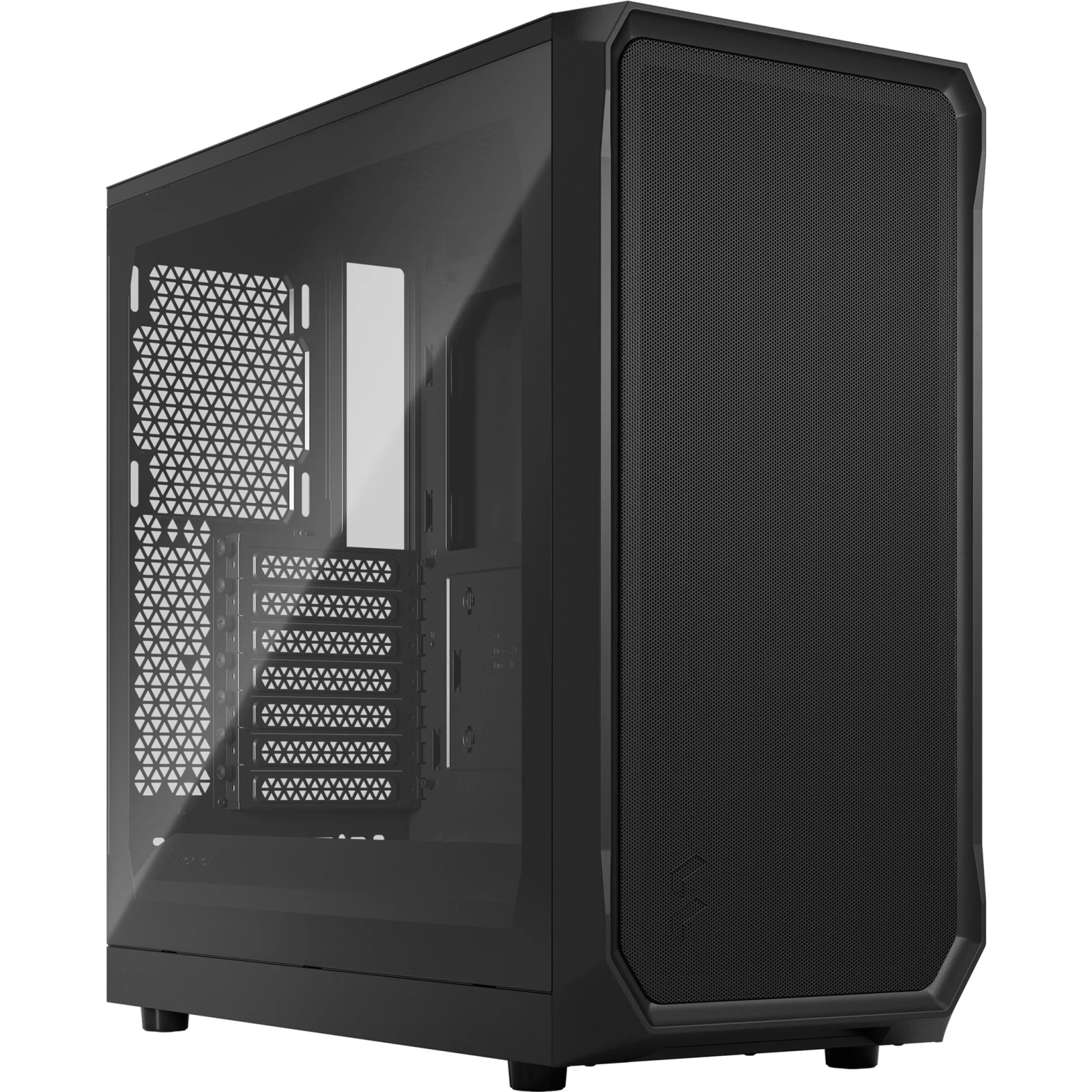 Корпус Fractal Design Focus 2 Black TG Clear Tint (FD-C-FOC2A-01) (UA)