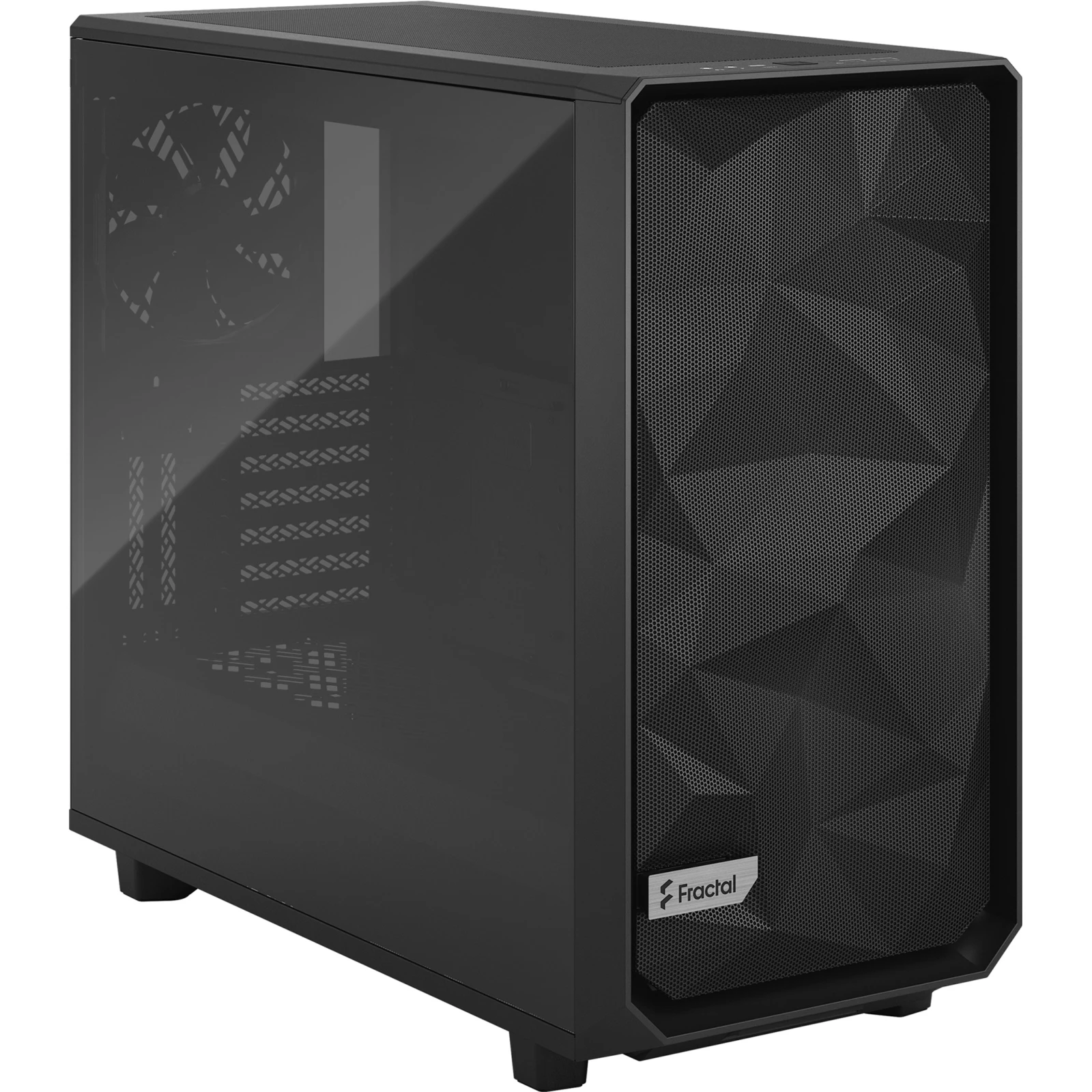 Корпус Fractal Design Meshify 2 Black TG Light Tint (FD-C-MES2A-03) (UA)