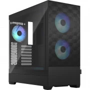 Fractal Design Pop Air RGB Blck TG Clear Tint (FD-C-POR1A-06) (UA)