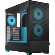 Fractal Design Pop Air RGB Cyan Core TG (FD-C-POR1A-02) (UA)