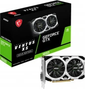 GeForce GTX 1650 4GB GDDR6 Ventus XS OCV3 MSI (GeForce GTX 1650 D6 VENTUS XS OCV3) (UA)