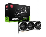 GeForce RTX 4090 24GB GDDR6X Ventus 3X E OC MSI (GeForce RTX 4090 Ventus 3X E 24G OC) (912-V510-271) (UA)