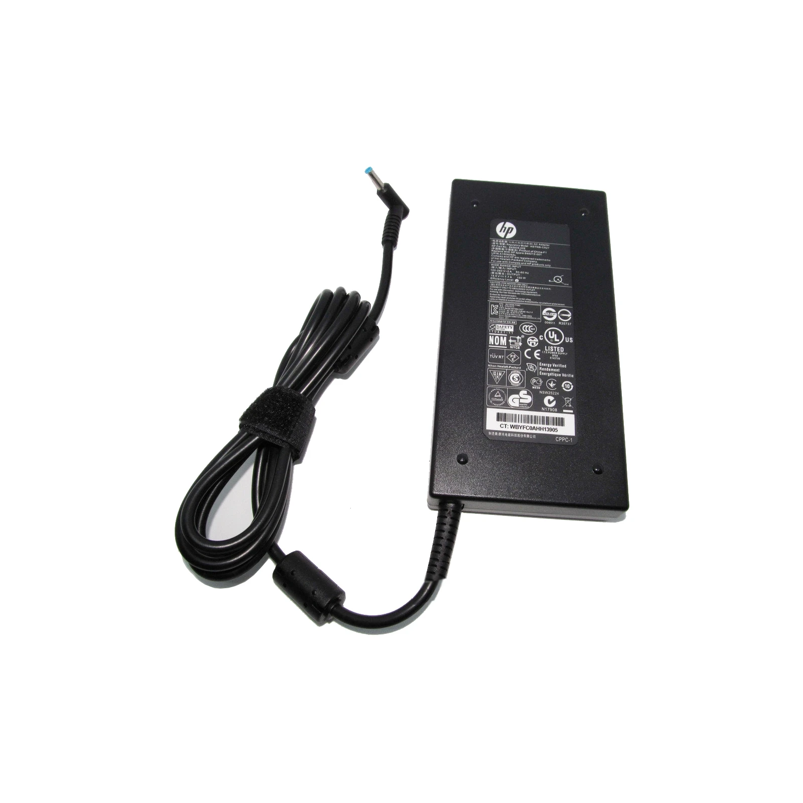 Блок питания к ноутбуку HP 150W 19.5V, 7.7A, разъем 4.5/3.0(pin inside) (HSTNN-CA25 / A40249) (UA)