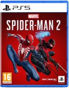 Игра Spider-Man 2 для PlayStation 5, Russian Subtitles, Blu-Ray диск (1000039312)