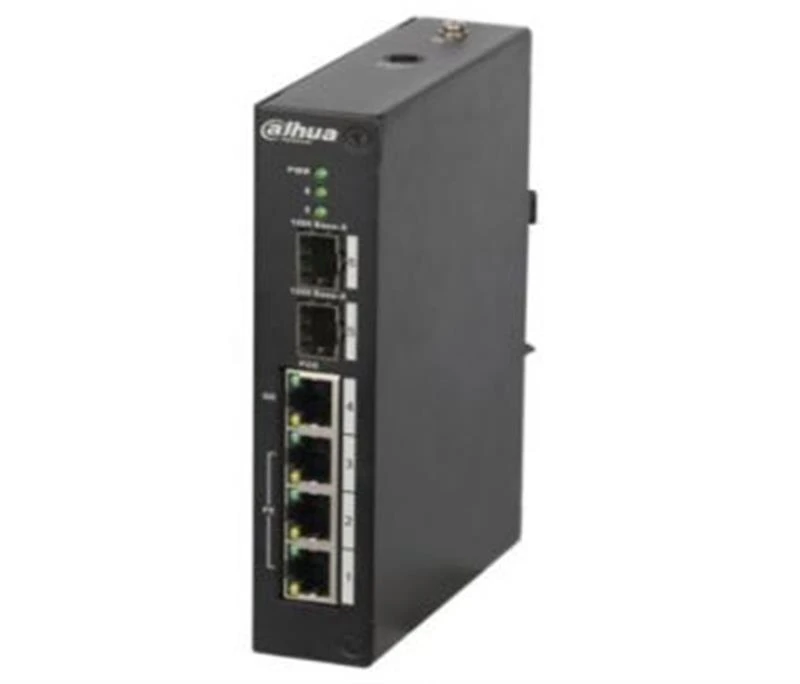 коммутатор Dahua DH-PFS4206-4P-120