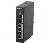 комутатор Dahua DH-PFS4206-4P-120