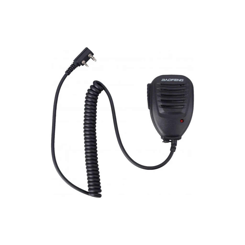 Наушники Baofeng Маніпулятор, тангента для рацій Baofeng 28-020-112 (Гр9938) (UA)