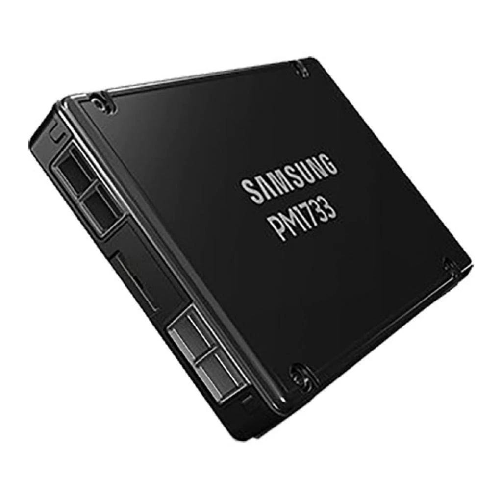 SSD диск U.2 2.5 1.92TB PM1733 Samsung (MZWLJ1T9HBJR-00007) (UA)