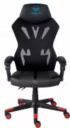Aula F010 Gaming Chair Black/Red (6948391286228) (UA)