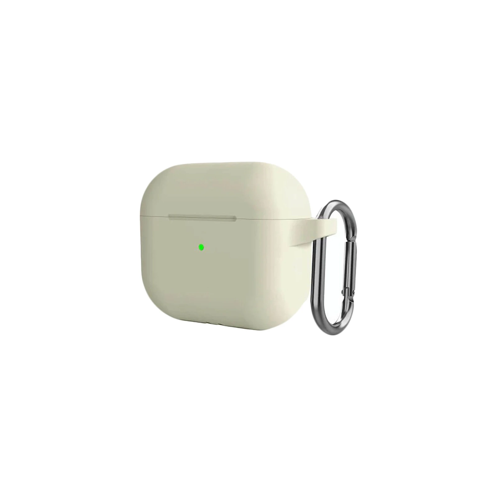 Чохол для навушників Armorstandart Hang Case для Apple AirPods 3 Antique white (ARM60307) (UA)