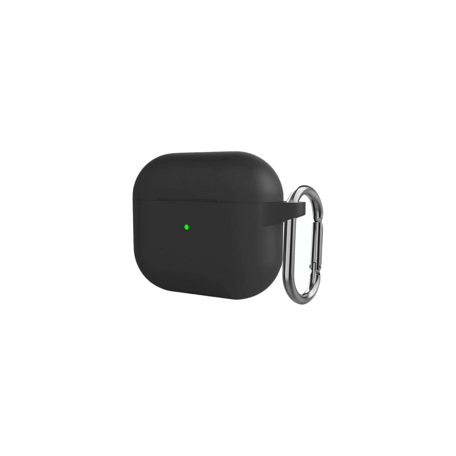 Чохол для навушників Armorstandart Hang Case для Apple AirPods 3 Black (ARM60308) (UA)