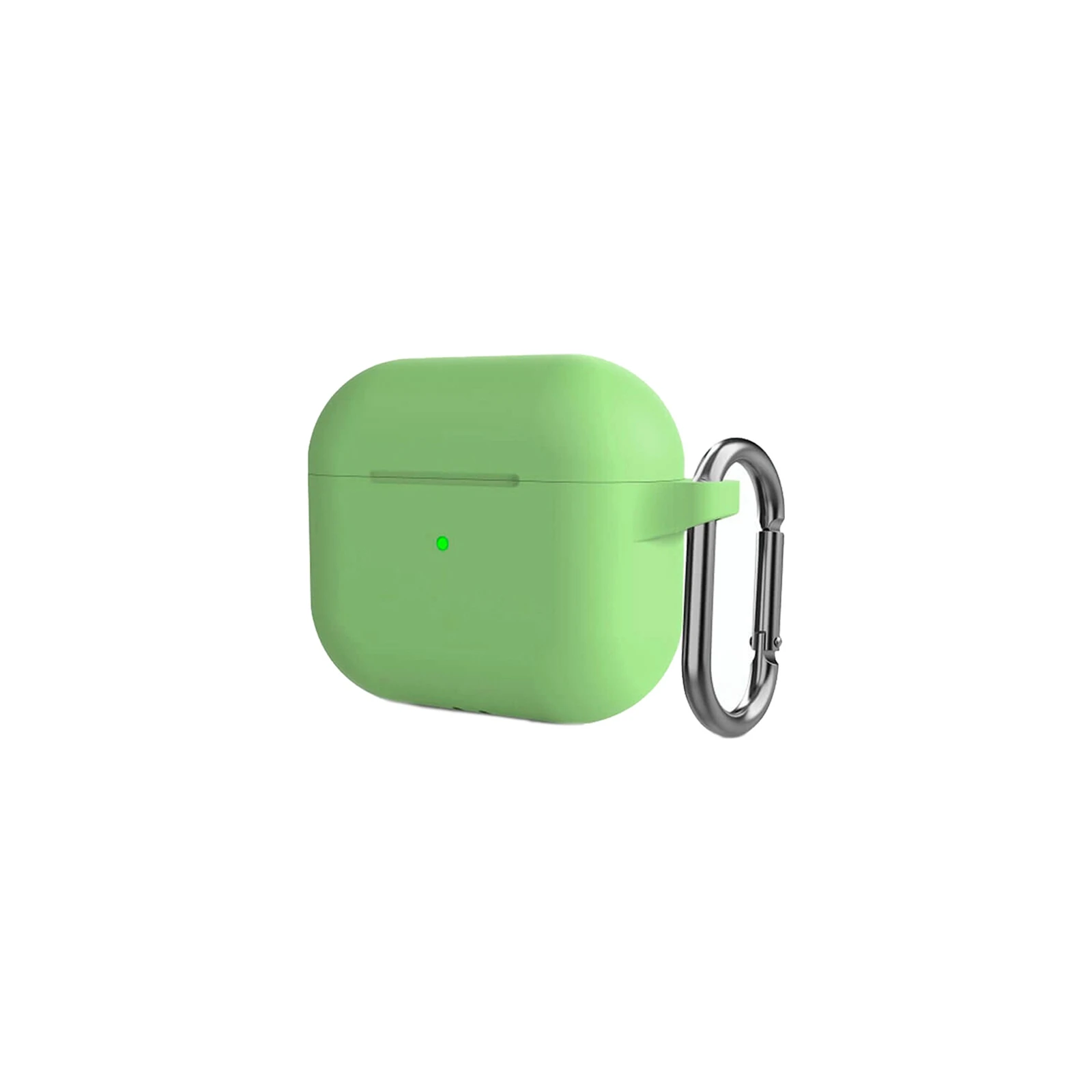 Чохол для навушників Armorstandart Hang Case для Apple AirPods 3 Matcha Green (ARM60315) (UA)