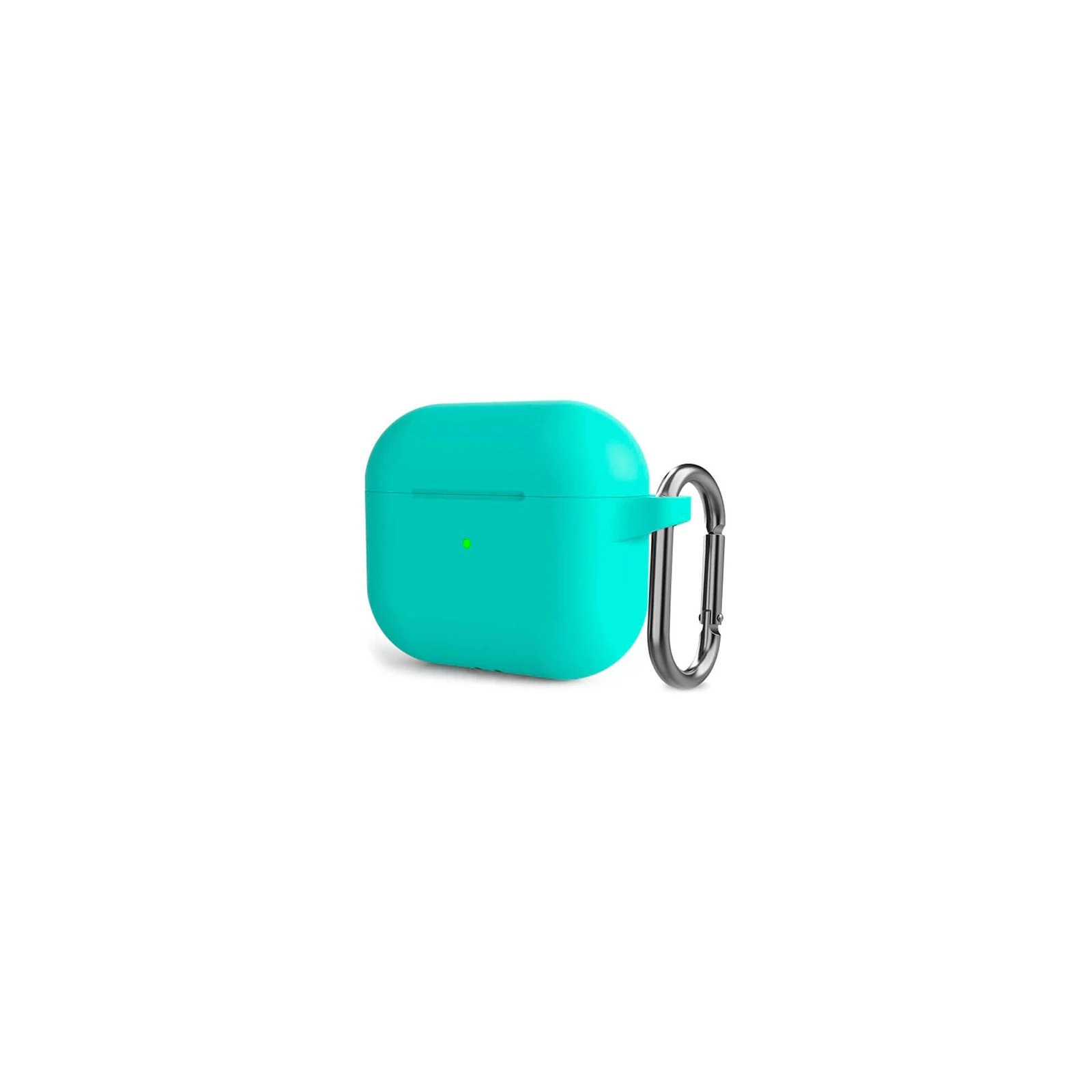 Чохол для навушників Armorstandart Hang Case для Apple AirPods 3 Mint Green (ARM60316) (UA)