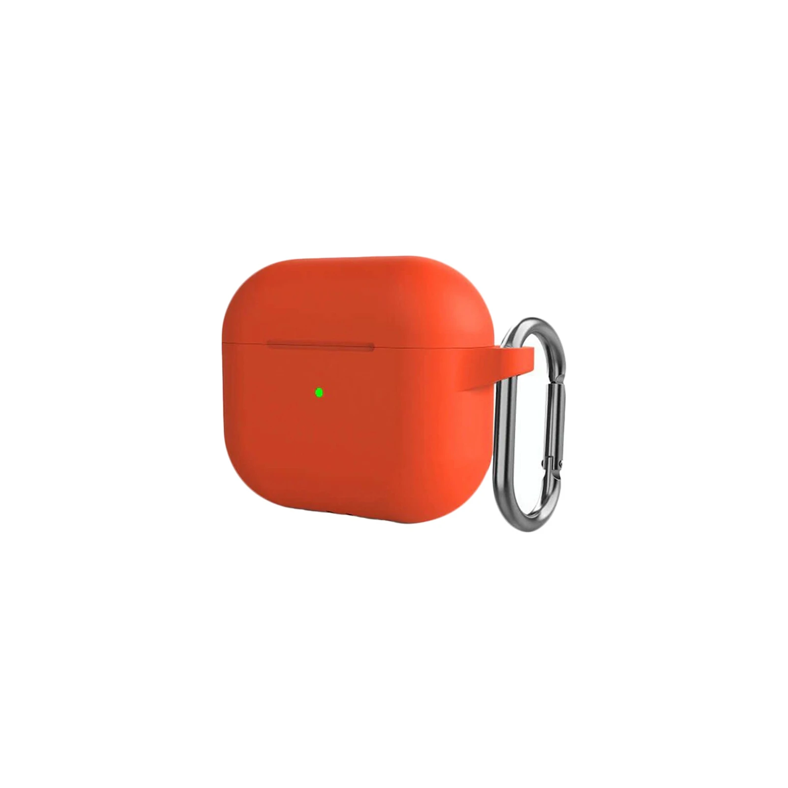 Чохол для навушників Armorstandart Hang Case для Apple AirPods 3 Orange (ARM60318) (UA)