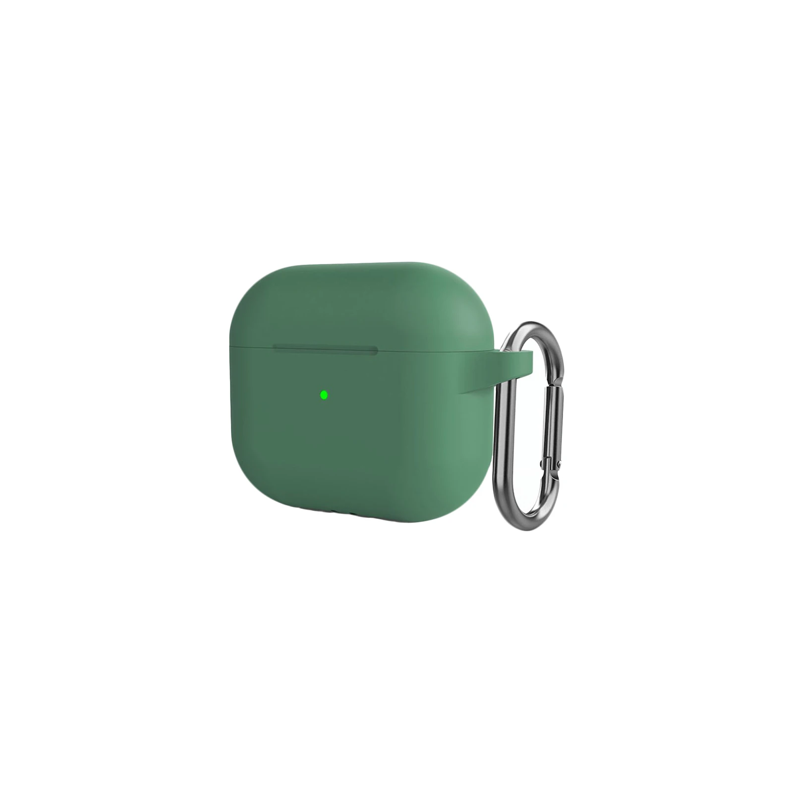 Чохол для навушників Armorstandart Hang Case для Apple AirPods 3 Pine Needle Green (ARM60319) (UA)