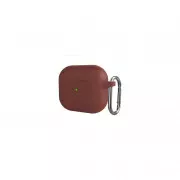 Чохол для навушників Armorstandart Hang Case для Apple AirPods 3 Scarlet (ARM60323) (UA)