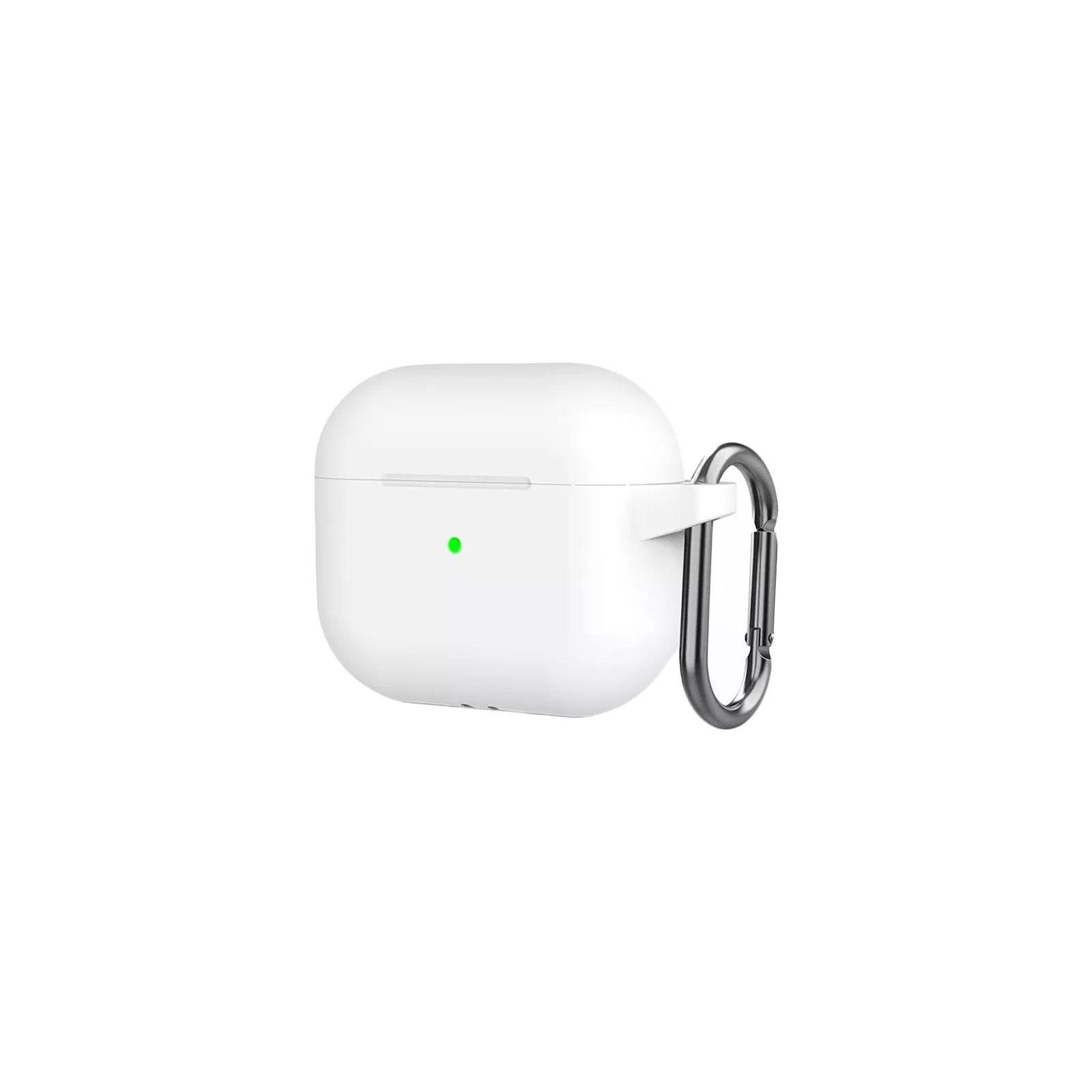 Чохол для навушників Armorstandart Hang Case для Apple AirPods 3 White (ARM60324) (UA)