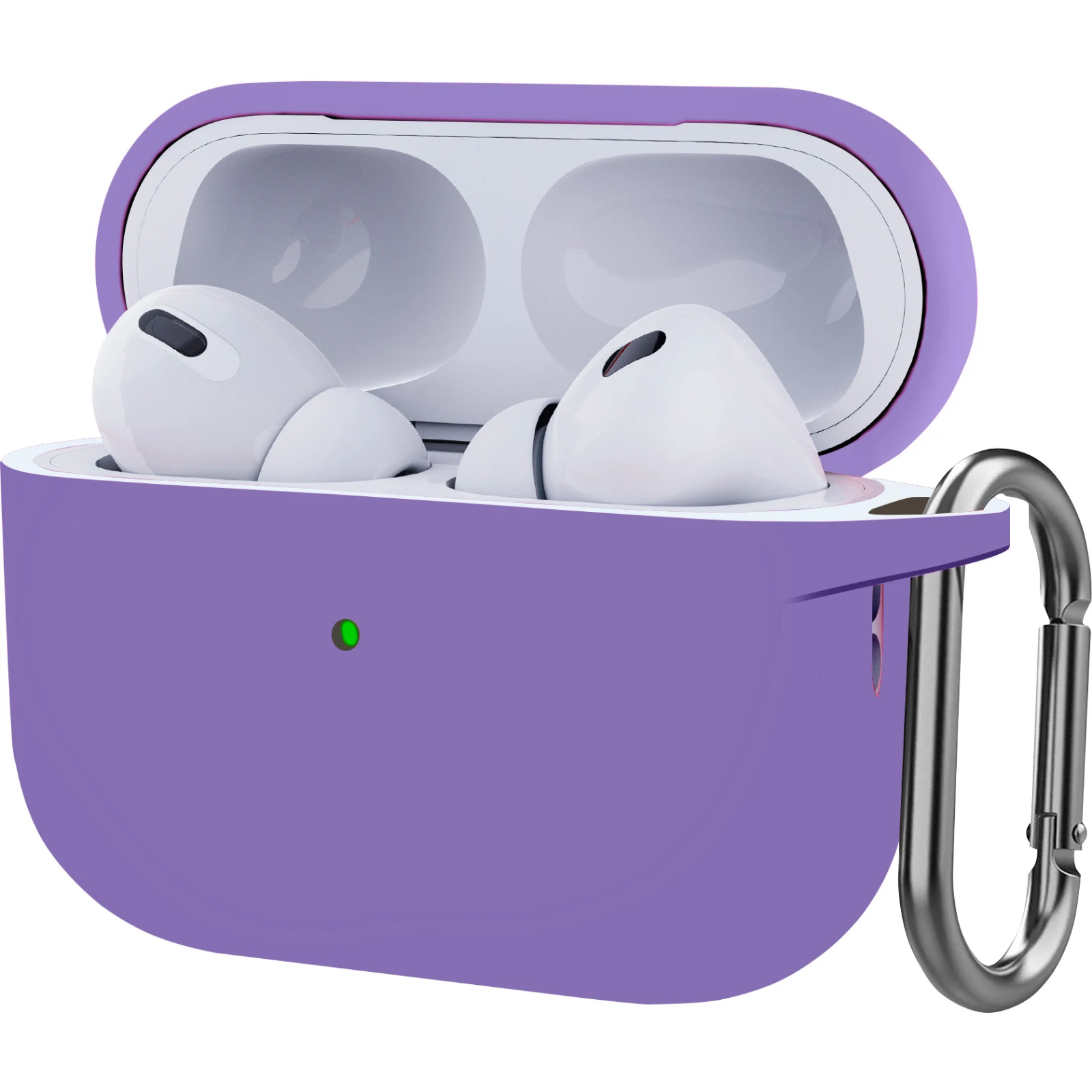 Чохол для навушників Armorstandart Hang Case для Apple AirPods Pro 2 Purple (ARM68595) (UA)