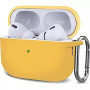 Чохол для навушників Armorstandart Hang Case для Apple AirPods Pro 2 Yellow (ARM68593) (UA)