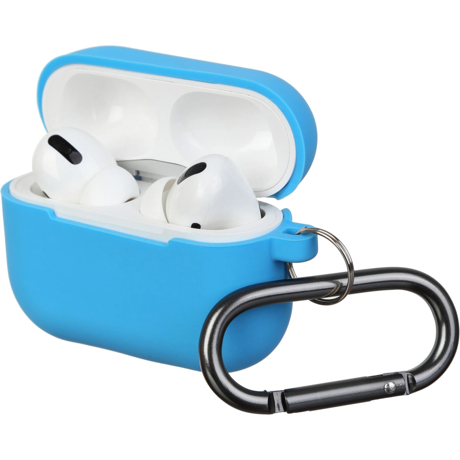 Чохол для навушників Armorstandart Hang Case для Apple Airpods Pro Blue (ARM56073) (UA)