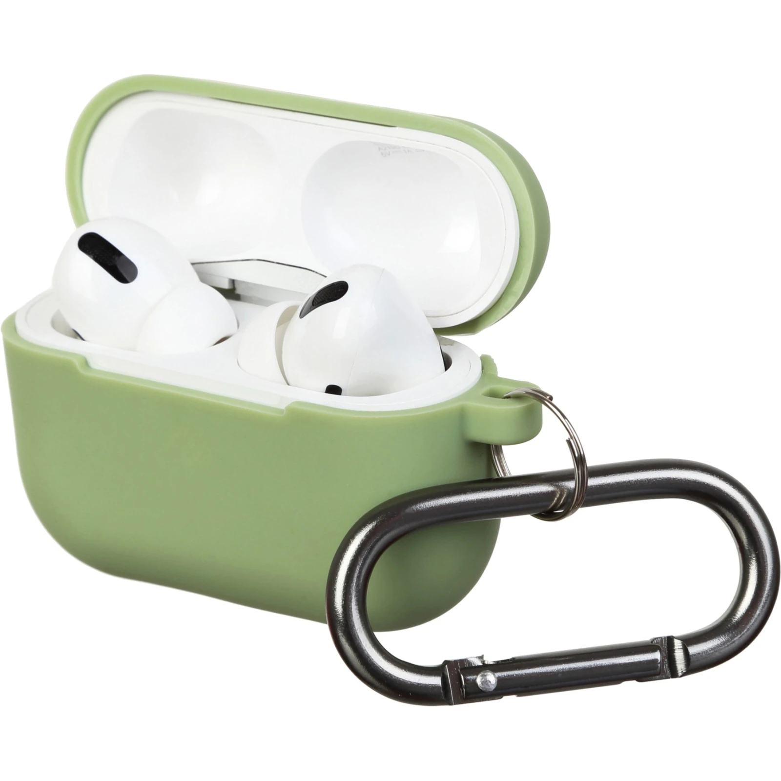 Чохол для навушників Armorstandart Hang Case для Apple Airpods Pro Matcha Green (ARM56061) (UA)