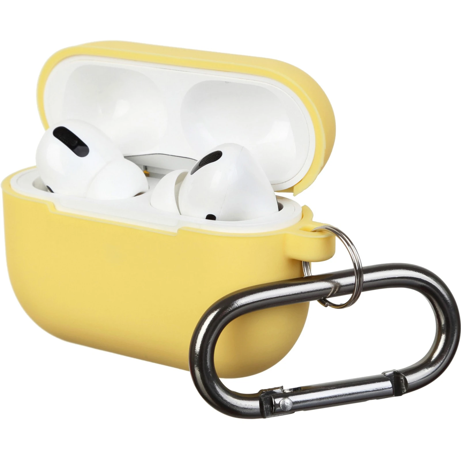 Чохол для навушників Armorstandart Hang Case для Apple Airpods Pro Yellow (ARM56072) (UA)