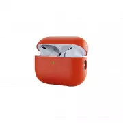 Чохол для навушників Armorstandart Silicone Case для Apple Airpods Pro 2 Orange (ARM64539) (UA)