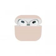 Чехол для наушников Armorstandart Ultrathin Silicone Case для Apple AirPods 3 Stone (ARM60302) (UA)