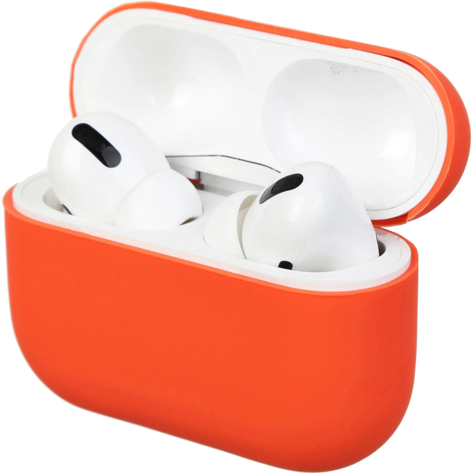 Чохол для навушників Armorstandart Ultrathin Silicone Case для Apple AirPods Pro Orange (ARM55959) (UA)