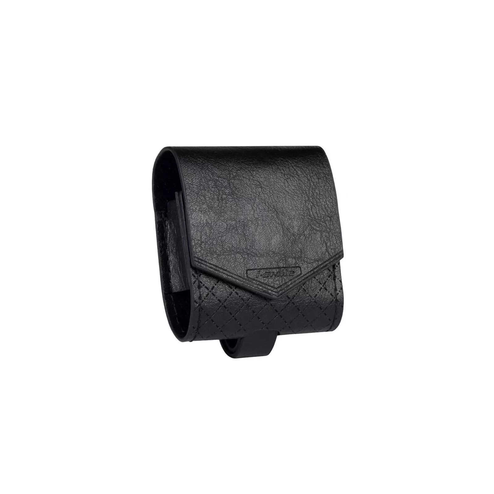 Чохол для навушників Baroque i-Smile для Apple AirPods IPH1436 Black (702341) (UA)