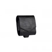 Чохол для навушників Baroque i-Smile для Apple AirPods IPH1436 Black (702341) (UA)