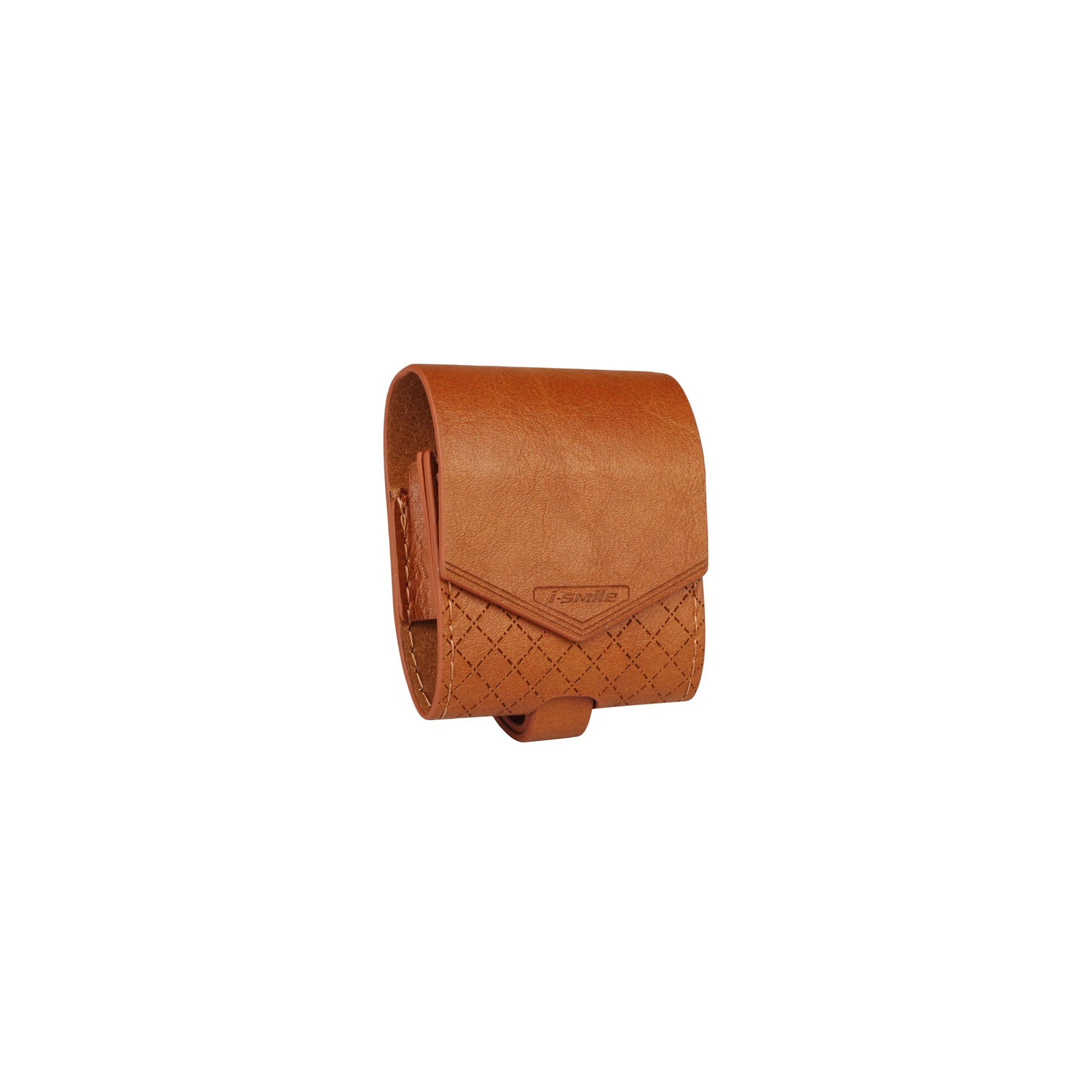 Чохол для навушників Baroque i-Smile для Apple AirPods IPH1436 Brown (702342) (UA)