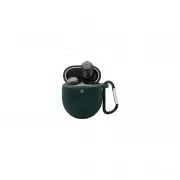 Чохол для навушників BeCover Silicon для Google Pixel Buds Pro Dark Green (709589) (UA)