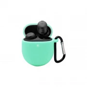 Чохол для навушників BeCover Silicon для Google Pixel Buds Pro Green (709577) (UA)