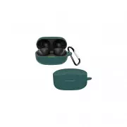 Чохол для навушників BeCover Silicon для Sony WF-1000XM4 Deep Green (707191) (UA)