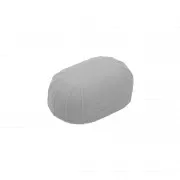 Чехол для наушников BeCover Silicon для Xiaomi Redmi AirDots / Redmi AirDots 2 / Redmi AirDots S Gray (703827) (UA)