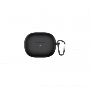 Чохол для навушників BeCover Silicon для Xiaomi Redmi Buds 3 Lite Black (707468) (UA)
