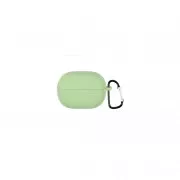 Чехол для наушников BeCover Silicon для Xiaomi Redmi Buds 3 Lite Green (707471) (UA)