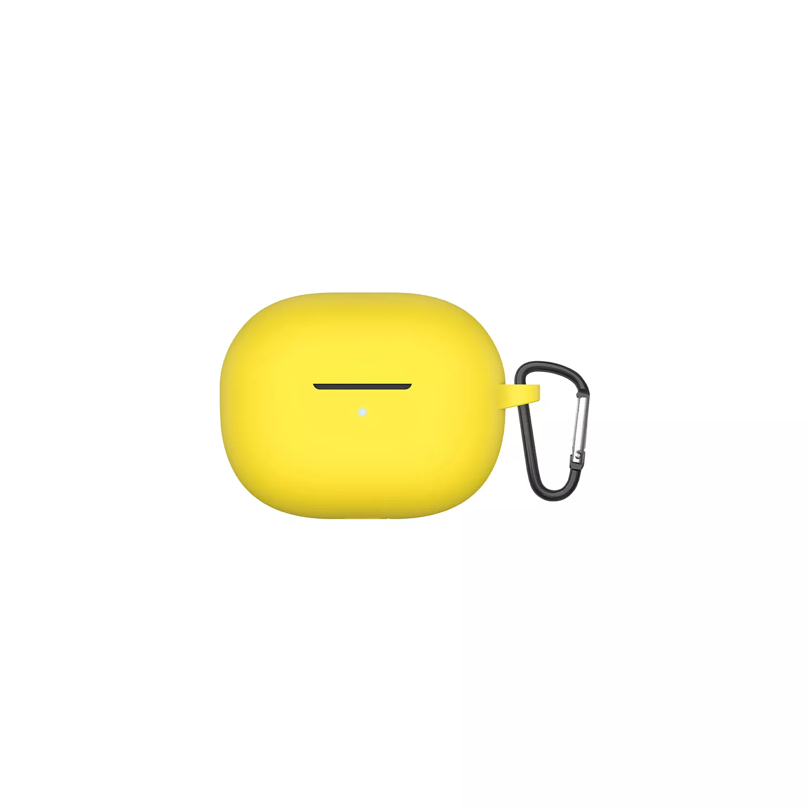 Чохол для навушників BeCover Silicon для Xiaomi Redmi Buds 3 Lite Yellow (707475) (UA)