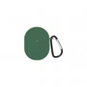 Чохол для навушників BeCover Silicon для Xiaomi Redmi Buds 3 Pro Dark Green (707463) (UA)