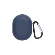 Чехол для наушников BeCover Silicon для Xiaomi Redmi Buds 3 Pro Deep Blue (707462) (UA)