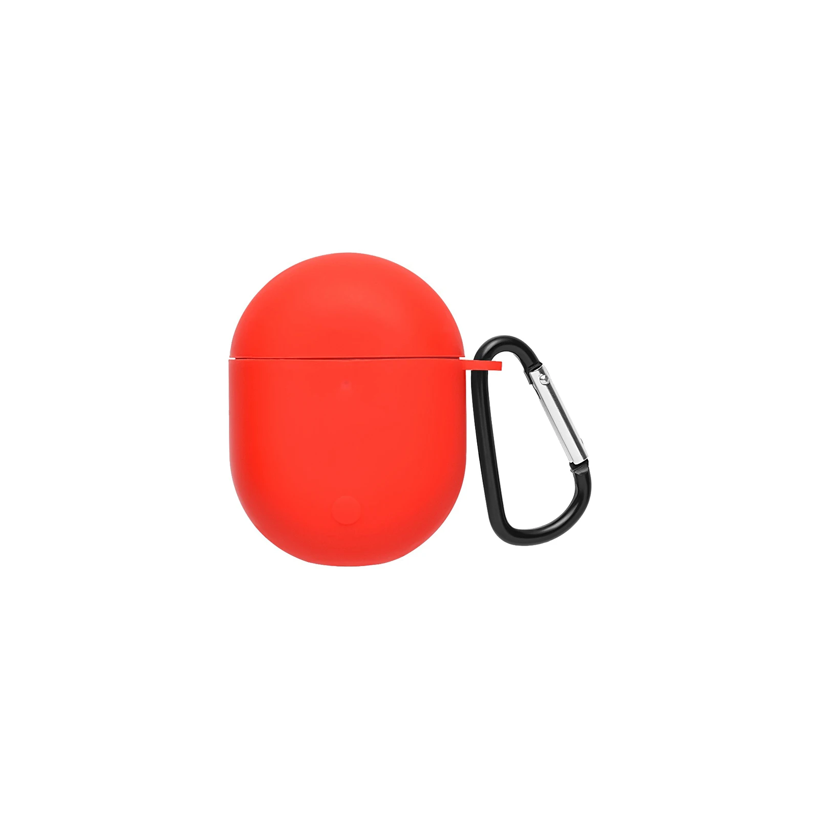 Чохол для навушників BeCover Silicon для Xiaomi Redmi Buds 3 Pro Red (707465) (UA)