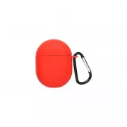 Чехол для наушников BeCover Silicon для Xiaomi Redmi Buds 3 Pro Red (707465) (UA)