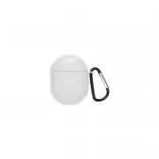 Чохол для навушників BeCover Silicon для Xiaomi Redmi Buds 3 Pro White (707466) (UA)