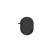Чохол для навушників BeCover Silicon для Xiaomi Redmi Buds 4 Black (708621) (UA)